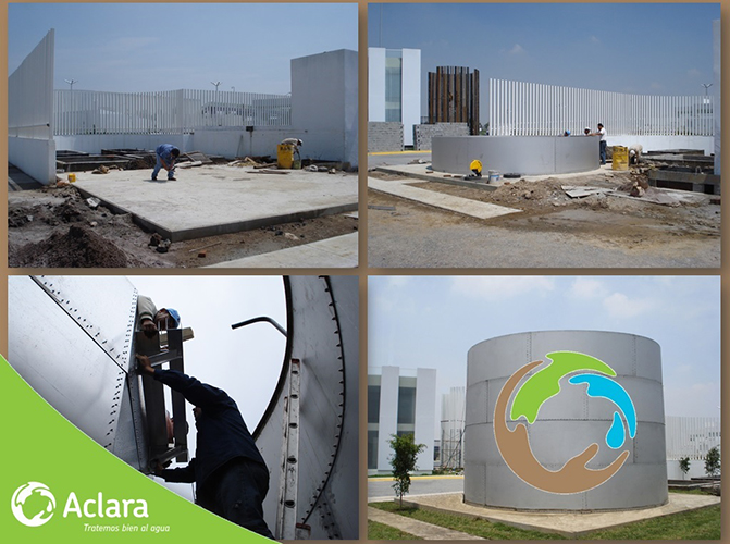 Planta de tratamiento